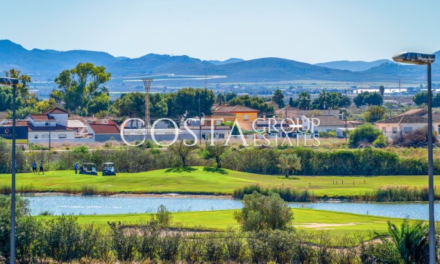 Resale - Villa -
Los Alcazares - Serena Golf
