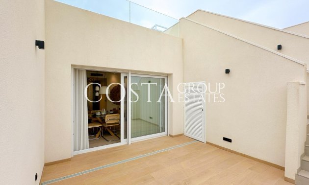 Neue Gebäude - Apartments -
Algorfa - La Finca Golf