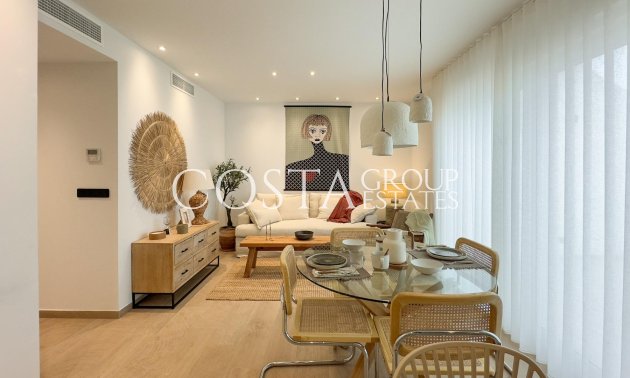 Neue Gebäude - Apartments -
Algorfa - La Finca Golf