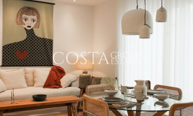 Neue Gebäude - Apartments -
Algorfa - La Finca Golf