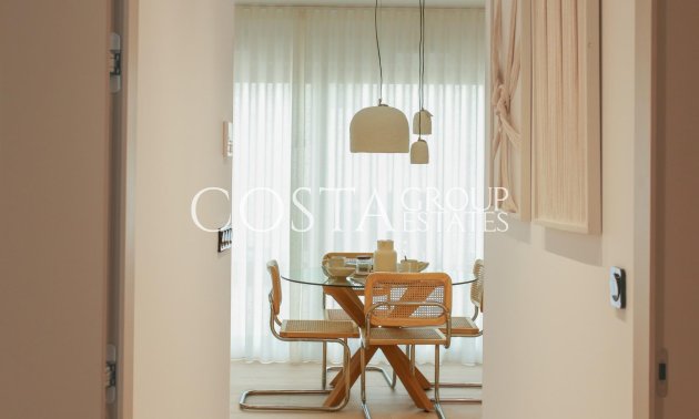 Neue Gebäude - Apartments -
Algorfa - La Finca Golf