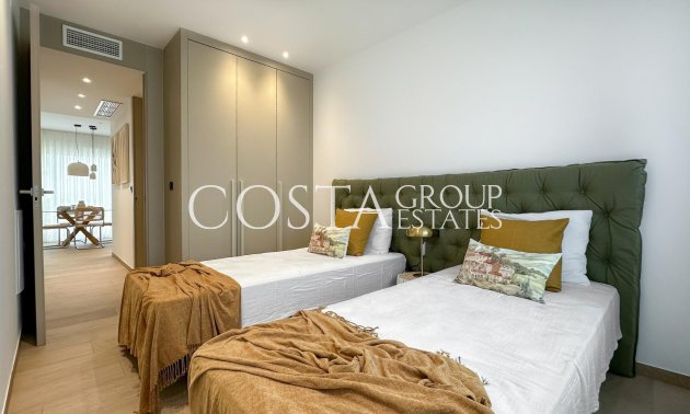 Neue Gebäude - Apartments -
Algorfa - La Finca Golf