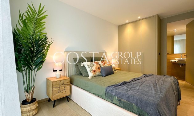 Neue Gebäude - Apartments -
Algorfa - La Finca Golf