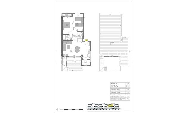 Nieuwbouw Woningen - Apartments -
Algorfa - La Finca Golf