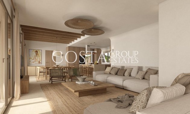 Neue Gebäude - Villa -
Benissa