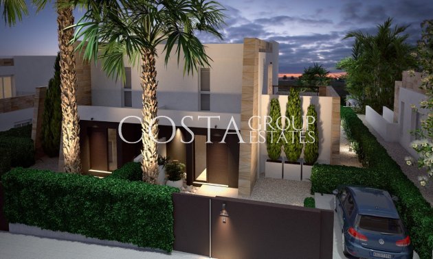 Nouvelle construction - Villa -
Algorfa - La Finca Golf