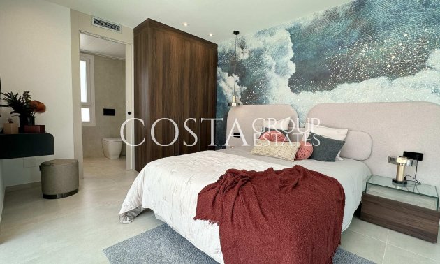 Nouvelle construction - Villa -
Algorfa - La Finca Golf