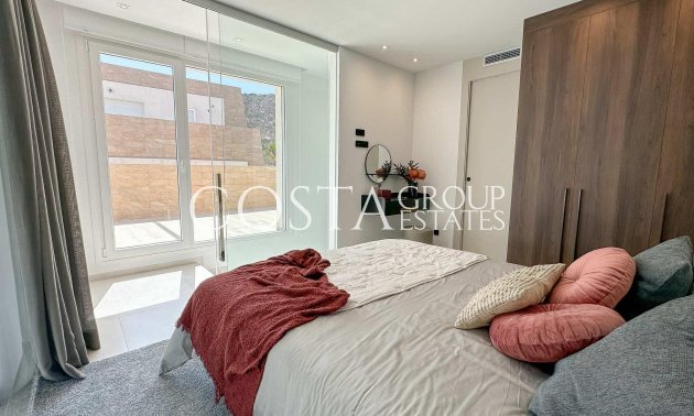 Nouvelle construction - Villa -
Algorfa - La Finca Golf