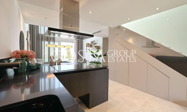 Nouvelle construction - Villa -
Algorfa - La Finca Golf