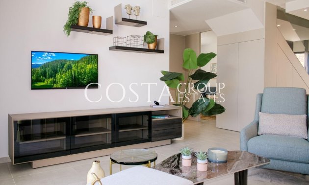 Nouvelle construction - Villa -
Algorfa - La Finca Golf