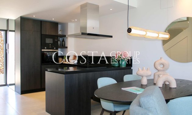 Nouvelle construction - Villa -
Algorfa - La Finca Golf