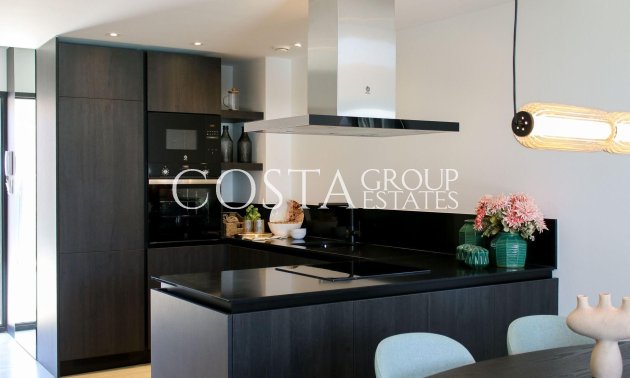 Nouvelle construction - Villa -
Algorfa - La Finca Golf