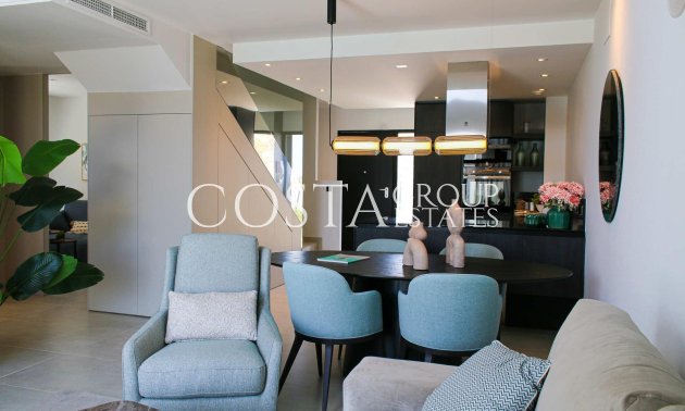 Nouvelle construction - Villa -
Algorfa - La Finca Golf