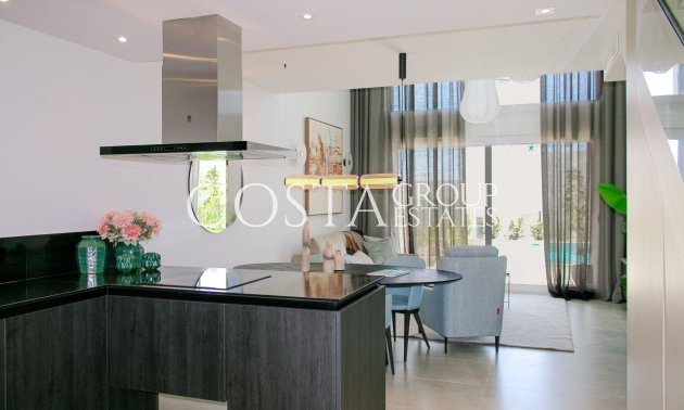 Nouvelle construction - Villa -
Algorfa - La Finca Golf