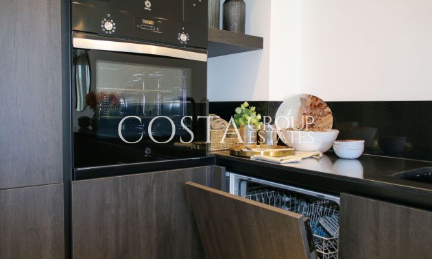 Nouvelle construction - Villa -
Algorfa - La Finca Golf