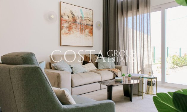 Nouvelle construction - Villa -
Algorfa - La Finca Golf