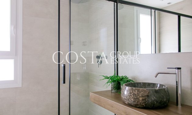 Nouvelle construction - Villa -
Algorfa - La Finca Golf