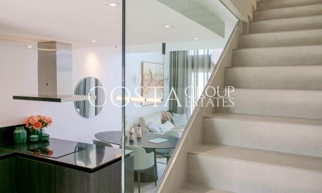 Nouvelle construction - Villa -
Algorfa - La Finca Golf