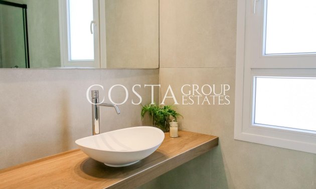 Nouvelle construction - Villa -
Algorfa - La Finca Golf