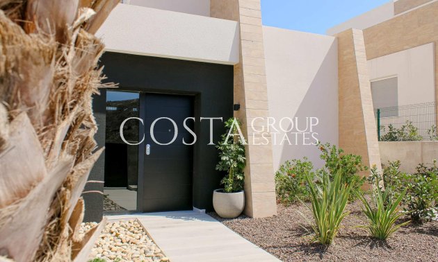 Nouvelle construction - Villa -
Algorfa - La Finca Golf