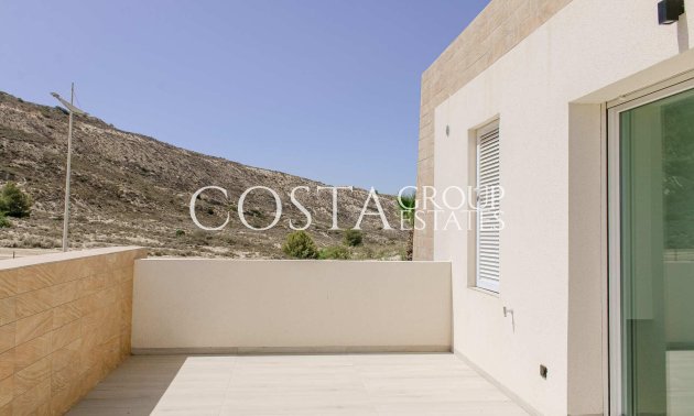 Nouvelle construction - Villa -
Algorfa - La Finca Golf