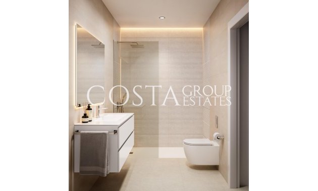 Nouvelle construction - Apartments -
Fuengirola - Torreblanca