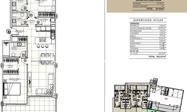 Nouvelle construction - Apartments -
Fuengirola - Torreblanca