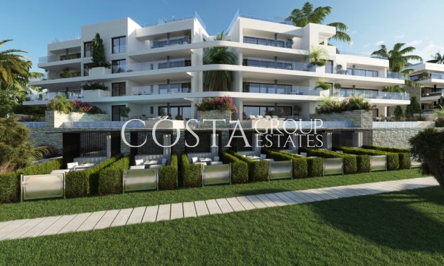 Nieuwbouw Woningen - Apartments -
Orihuela - Las Colinas Golf