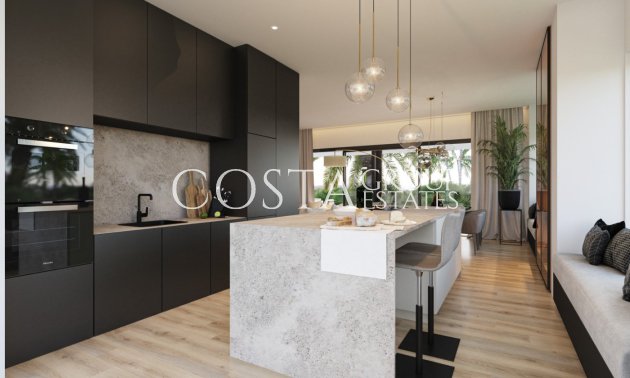 Nieuwbouw Woningen - Apartments -
Orihuela - Las Colinas Golf