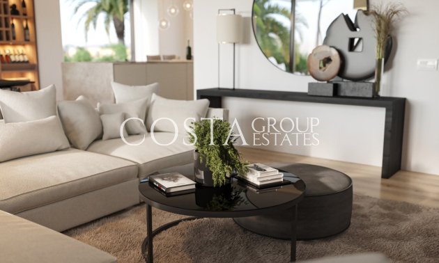 Nieuwbouw Woningen - Apartments -
Orihuela - Las Colinas Golf