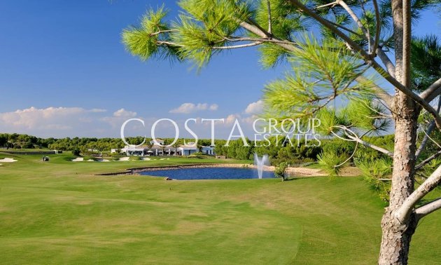 Nieuwbouw Woningen - Apartments -
Orihuela - Las Colinas Golf