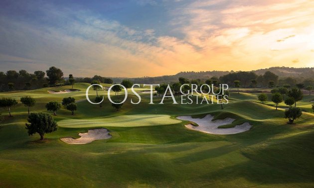 Nieuwbouw Woningen - Apartments -
Orihuela - Las Colinas Golf