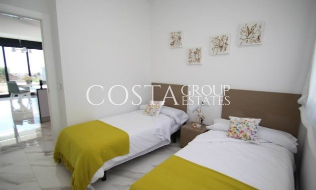 Nieuwbouw Woningen - Villa -
Cartagena - Playa Honda