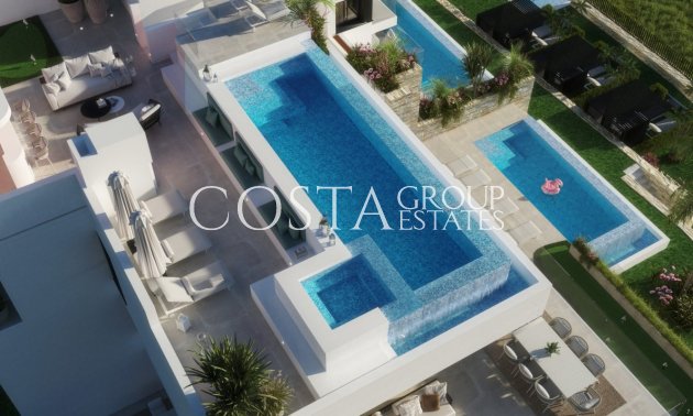 New Build - Apartments -
Orihuela - Las Colinas Golf