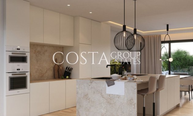 New Build - Apartments -
Orihuela - Las Colinas Golf