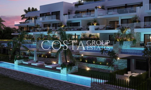 New Build - Apartments -
Orihuela - Las Colinas Golf