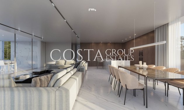 New Build - Villa -
Moraira_Teulada - Moraira