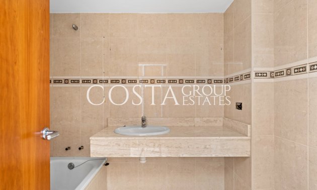 Herverkoop - Apartments -
Altea - Altea Hills