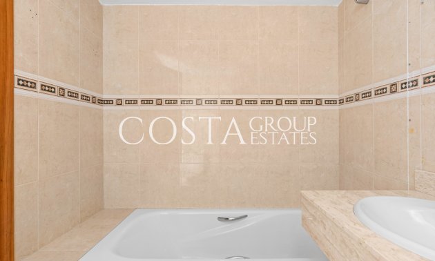 Herverkoop - Apartments -
Altea - Altea Hills