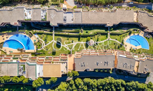 Herverkoop - Apartments -
Altea - Altea Hills