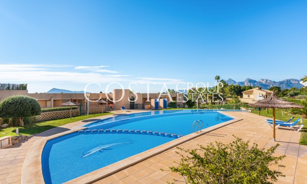 Herverkoop - Apartments -
Altea - Altea Hills