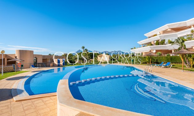 Herverkoop - Apartments -
Altea - Altea Hills