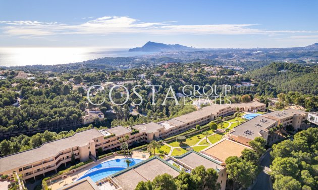 Herverkoop - Apartments -
Altea - Altea Hills
