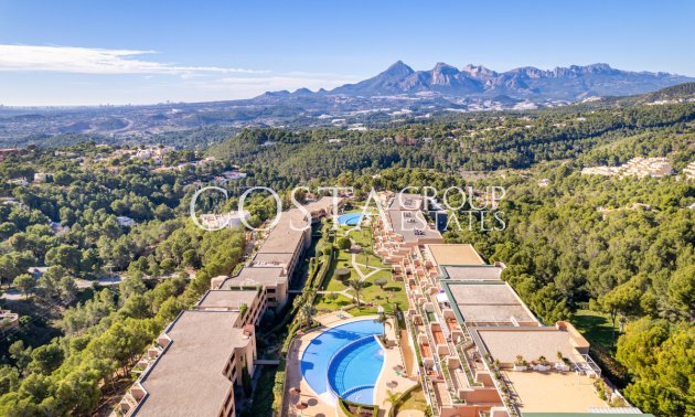 Herverkoop - Apartments -
Altea - Altea Hills