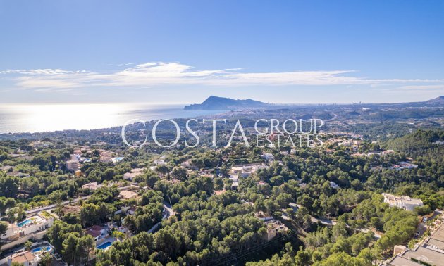 Herverkoop - Apartments -
Altea - Altea Hills