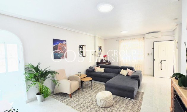 Herverkoop - Villa -
Orihuela - Los Altos