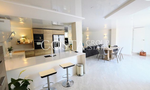 Herverkoop - Villa -
Orihuela - Los Altos