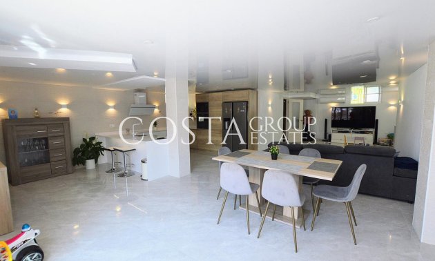 Herverkoop - Villa -
Orihuela - Los Altos