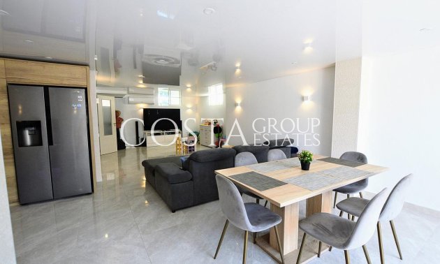 Herverkoop - Villa -
Orihuela - Los Altos