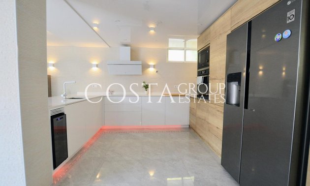 Herverkoop - Villa -
Orihuela - Los Altos